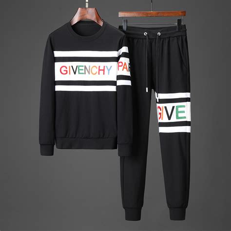 Givenchy tracksuit men's